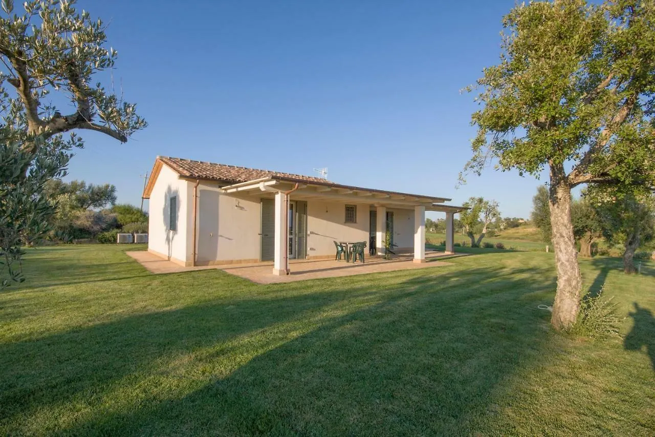 Apartment Agriturismo Il Mirto Pescia Romana