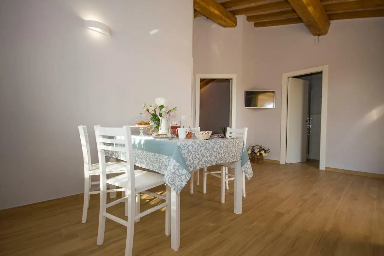 Agriturismo Il Mirto Pescia Romana Italy