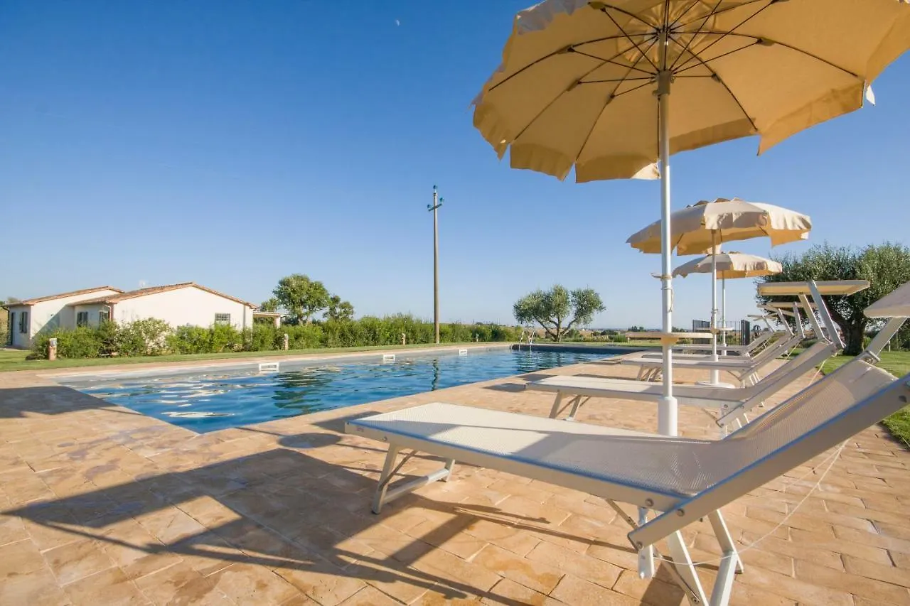 Agriturismo Il Mirto Pescia Romana 0*,  Italy