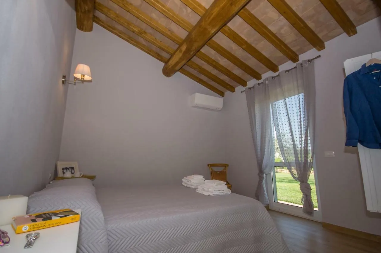 Agriturismo Il Mirto Pescia Romana