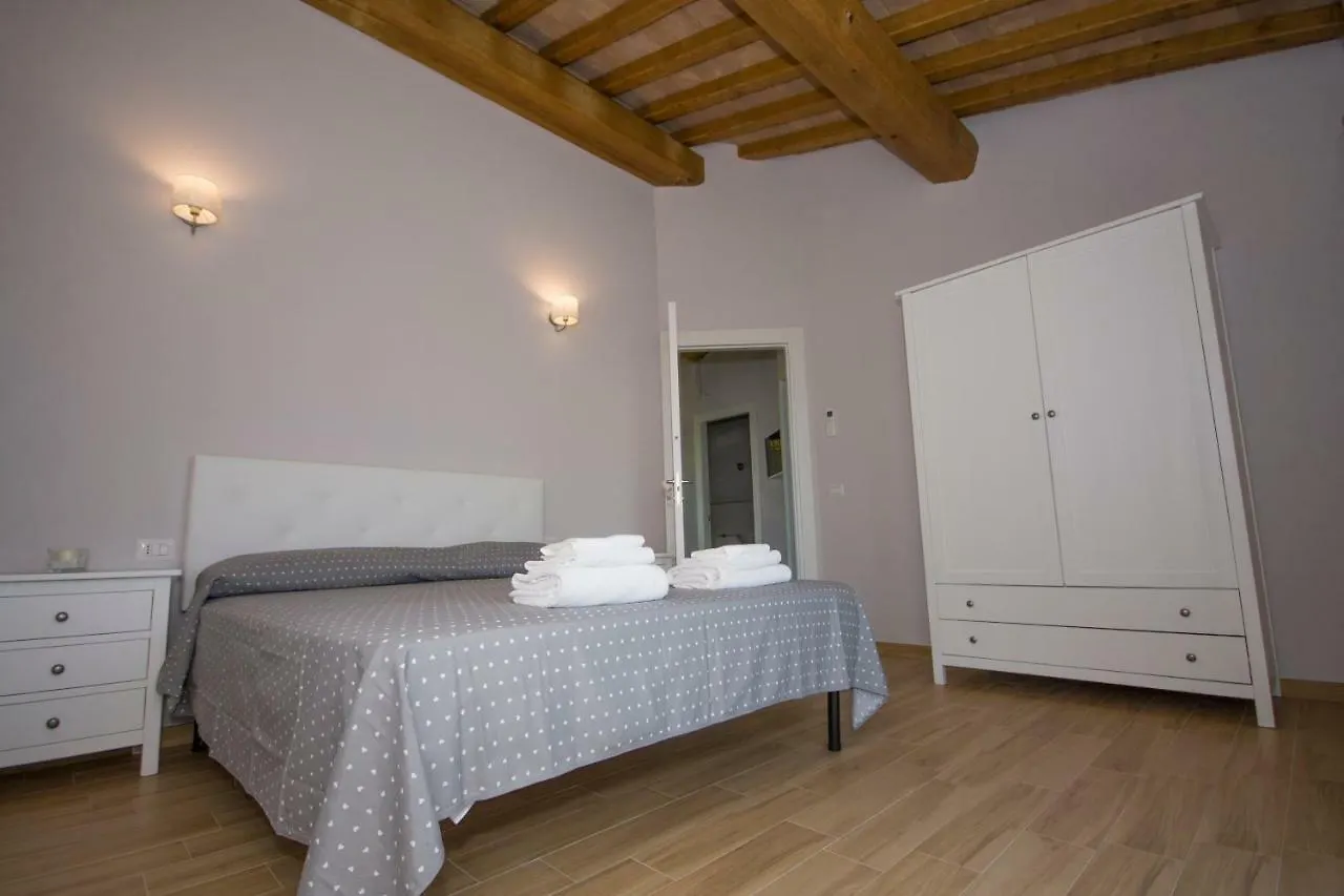 Apartment Agriturismo Il Mirto Pescia Romana