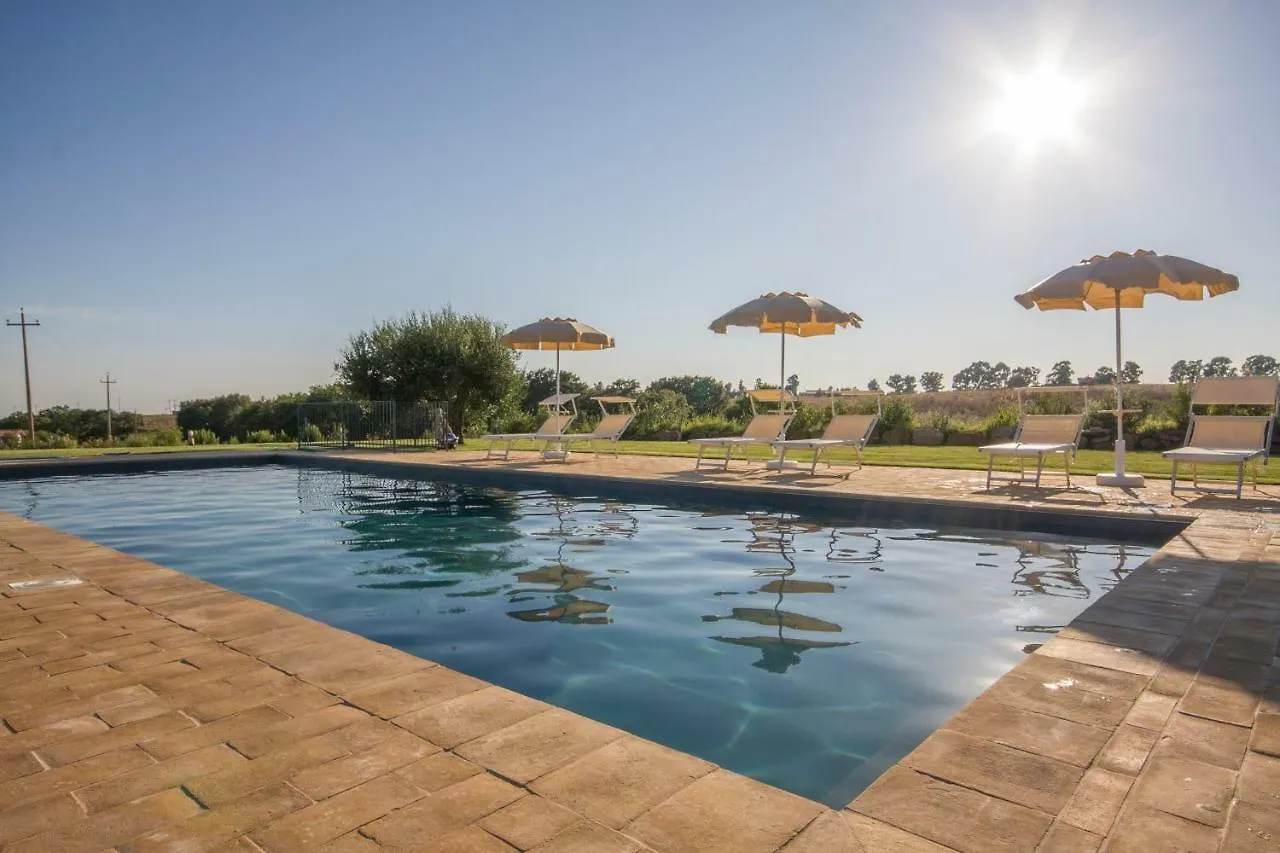 Agriturismo Il Mirto Pescia Romana