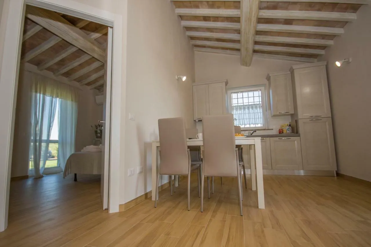 Agriturismo Il Mirto Pescia Romana 0*,  Italy
