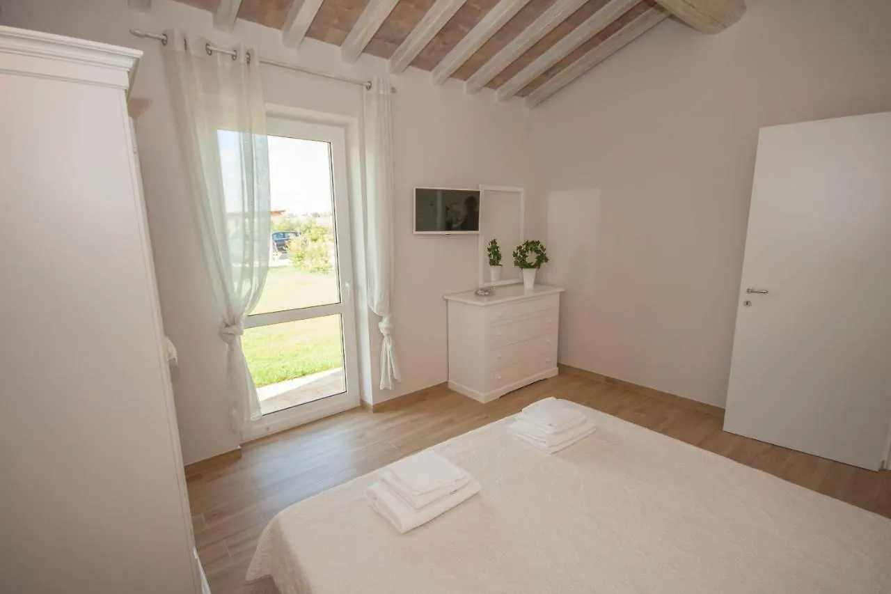 Agriturismo Il Mirto Pescia Romana Apartment
