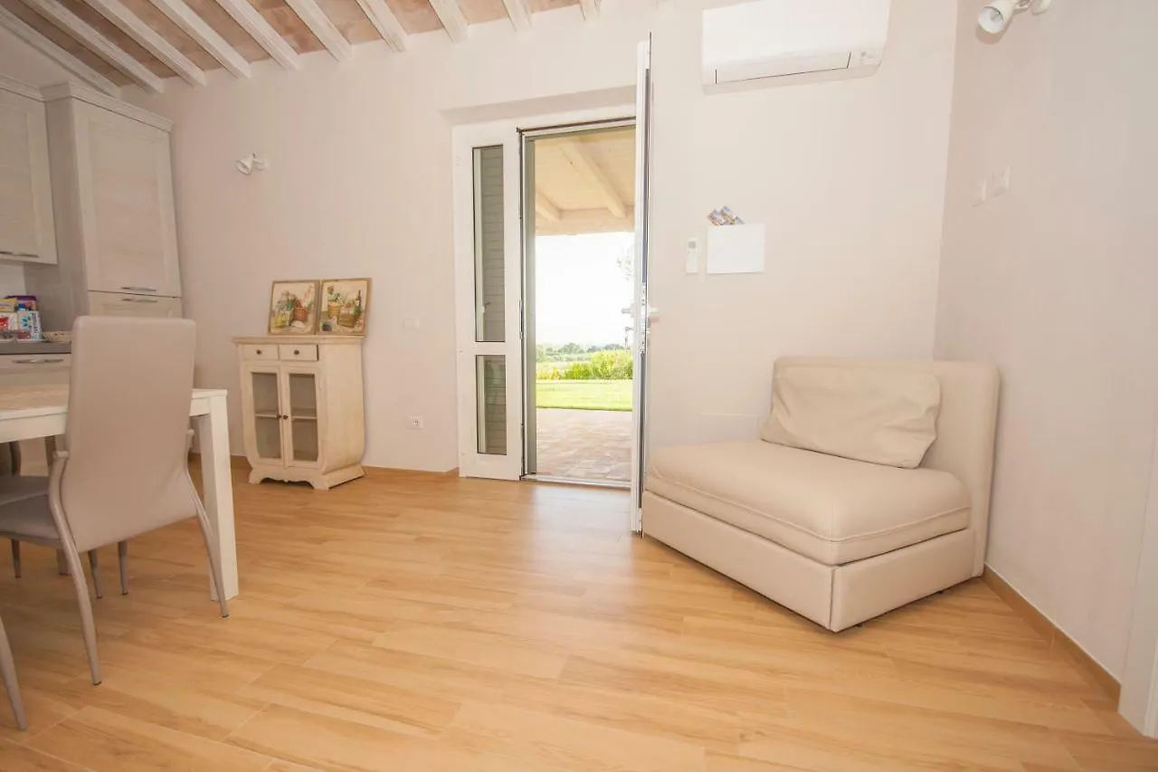 Agriturismo Il Mirto Pescia Romana