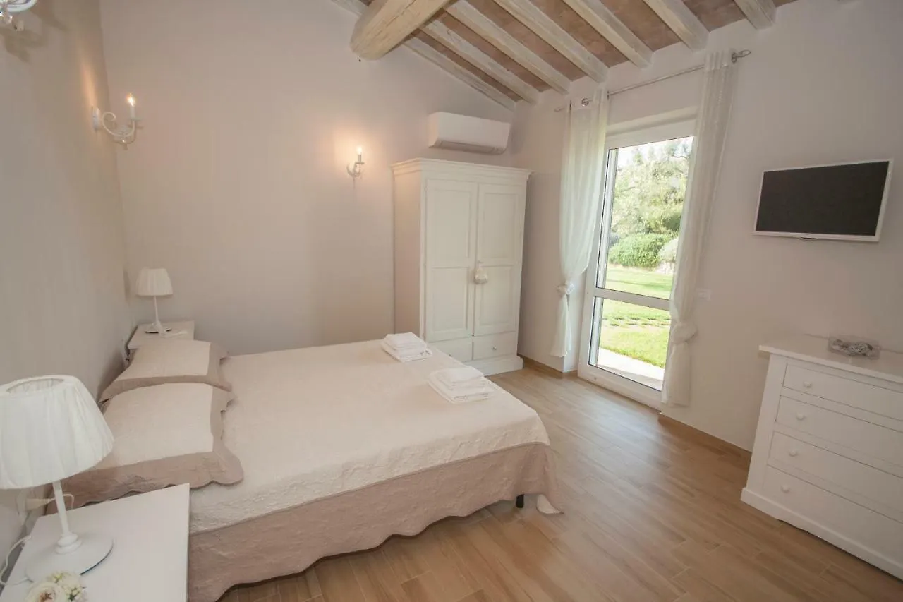 Agriturismo Il Mirto Pescia Romana