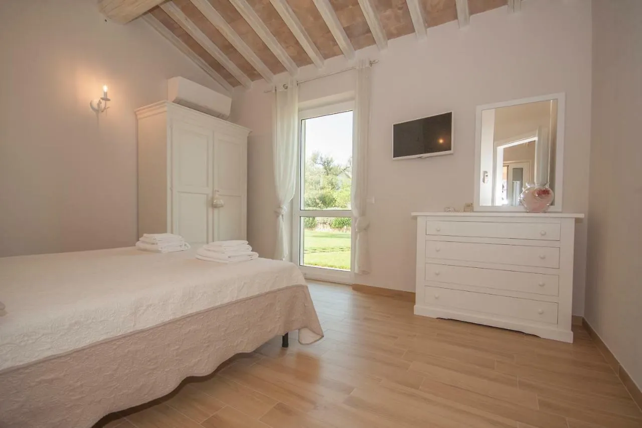 Agriturismo Il Mirto Pescia Romana Apartment