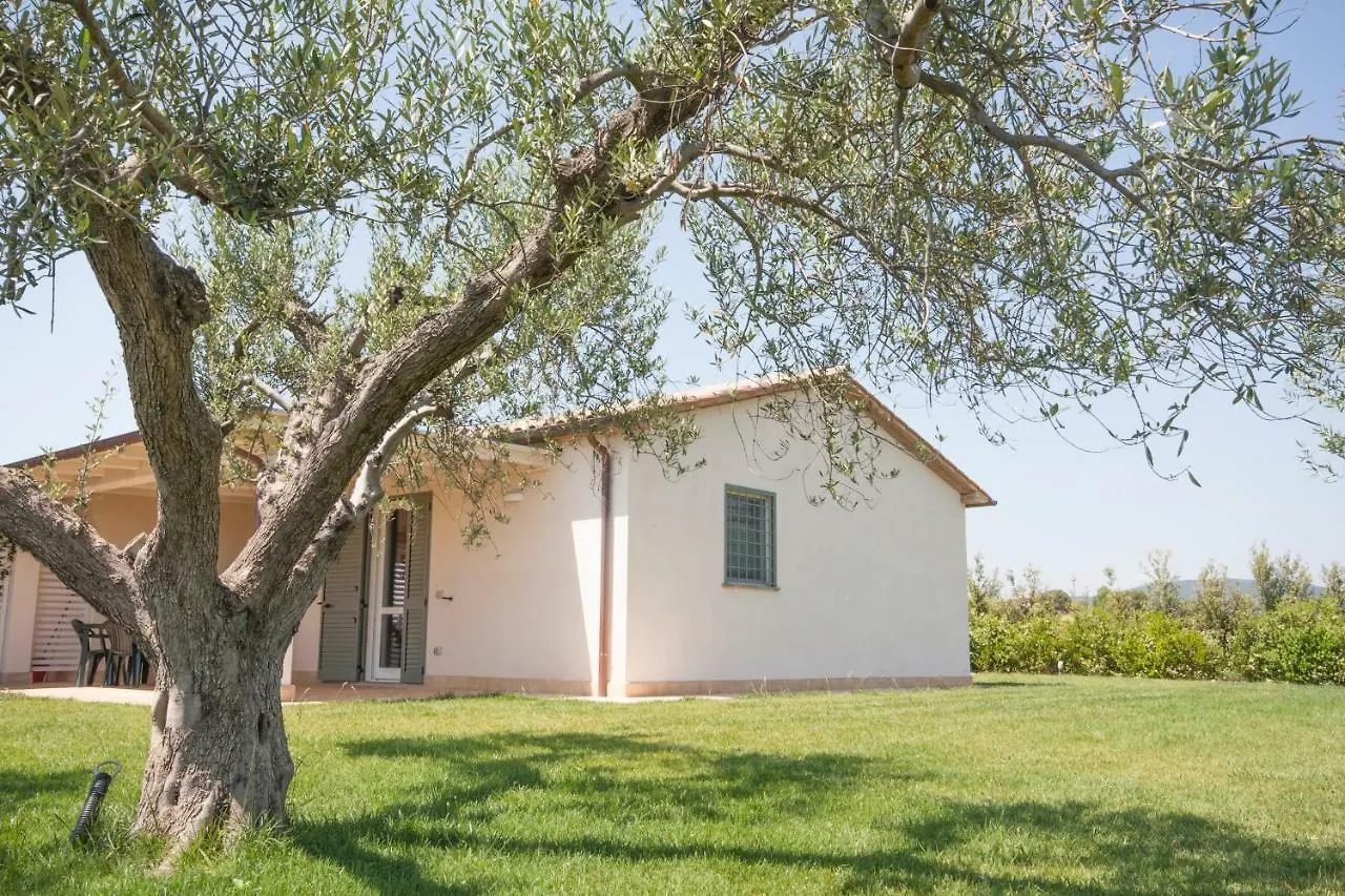 Agriturismo Il Mirto Pescia Romana