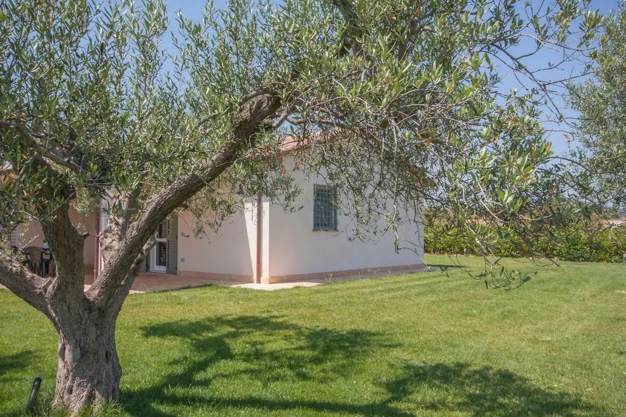 Agriturismo Il Mirto Pescia Romana Apartment