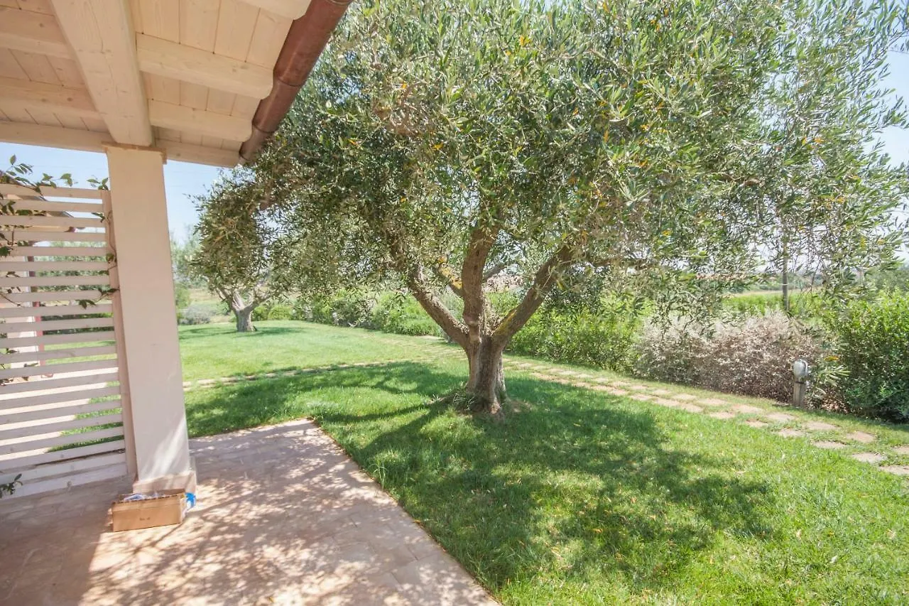 Agriturismo Il Mirto Pescia Romana 0*,  Italy